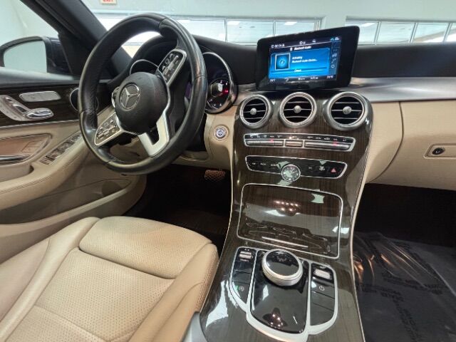 2019 Mercedes-Benz C 300 4MATIC Charlotte NC