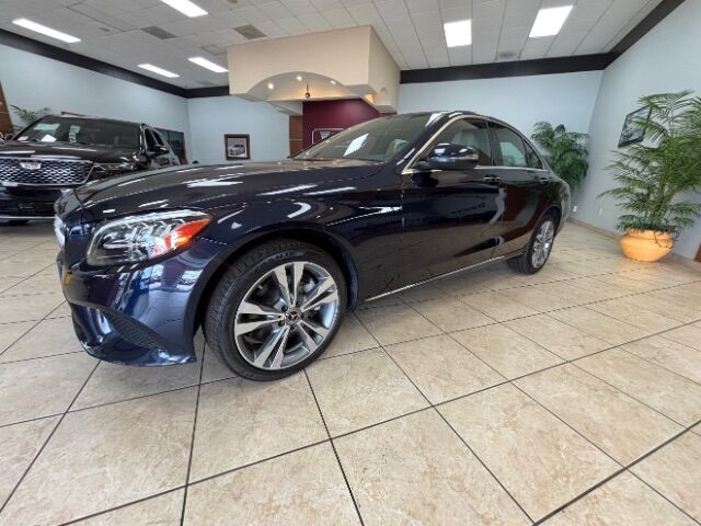2019 Mercedes-Benz C 300 4MATIC Charlotte NC