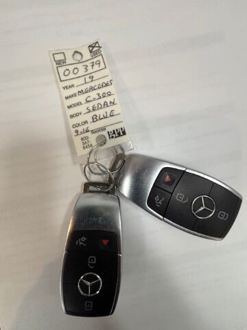 2019 Mercedes-Benz C 300 4MATIC Charlotte NC