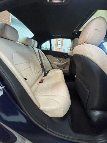 2019 Mercedes-Benz C 300 4MATIC Charlotte NC