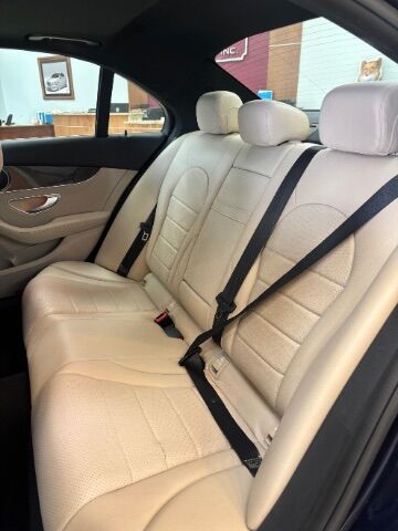 2019 Mercedes-Benz C 300 4MATIC Charlotte NC
