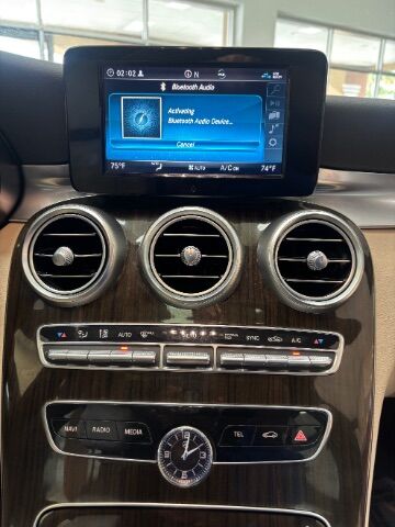 2019 Mercedes-Benz C 300 4MATIC Charlotte NC