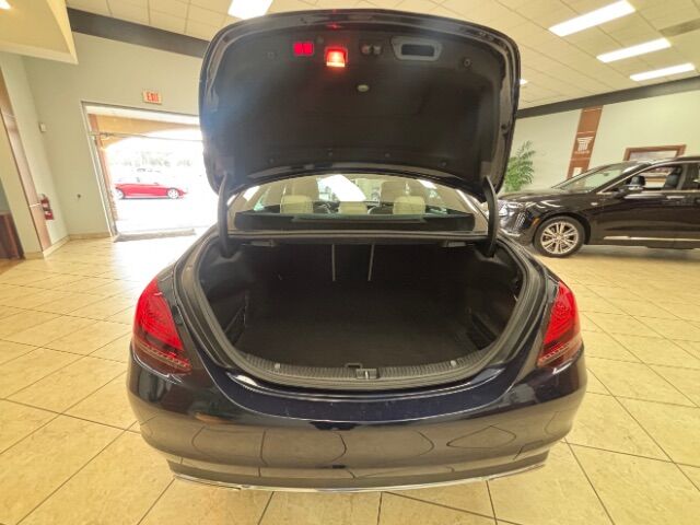 2019 Mercedes-Benz C 300 4MATIC Charlotte NC