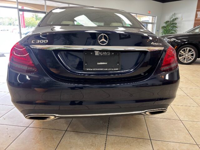 2019 Mercedes-Benz C 300 4MATIC Charlotte NC