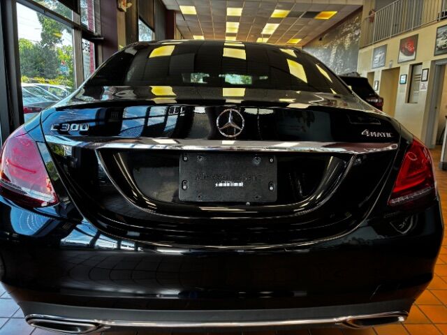 2019 Mercedes-Benz C 300 4MATIC Charlotte NC