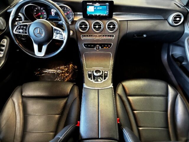 2019 Mercedes-Benz C 300 4MATIC
