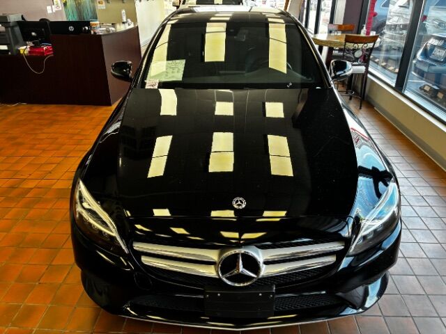 2019 Mercedes-Benz C 300 4MATIC Charlotte NC