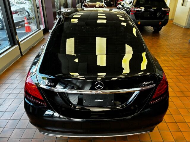 2019 Mercedes-Benz C 300 4MATIC Charlotte NC