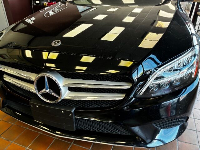 2019 Mercedes-Benz C 300 4MATIC Charlotte NC