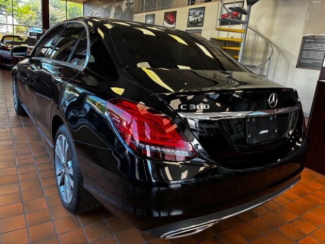 2019 Mercedes-Benz C 300 4MATIC Charlotte NC