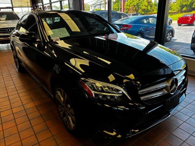 2019 Mercedes-Benz C 300 4MATIC