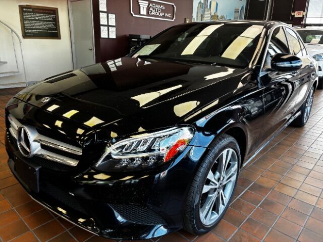 2019 Mercedes-Benz C 300 4MATIC Charlotte NC