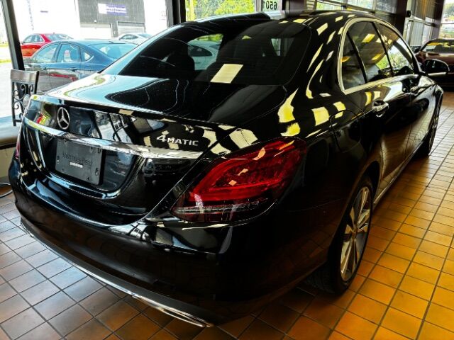 2019 Mercedes-Benz C 300 4MATIC Charlotte NC
