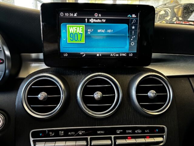 2019 Mercedes-Benz C 300 4MATIC Charlotte NC