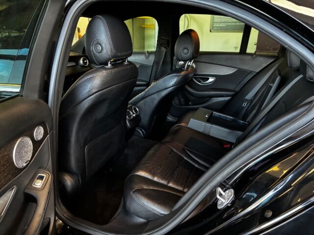 2019 Mercedes-Benz C 300 4MATIC Charlotte NC