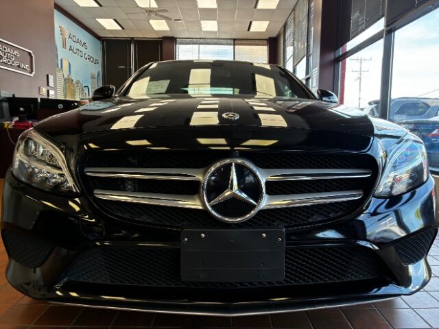 2019 Mercedes-Benz C 300 4MATIC Charlotte NC