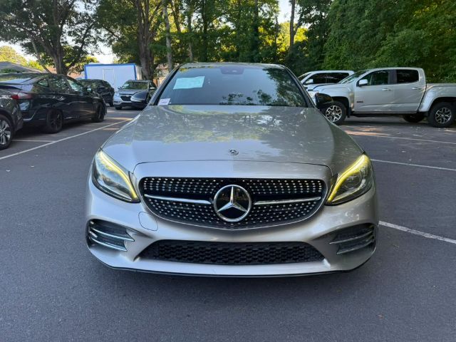 2019 Mercedes-Benz C 300 4MATIC