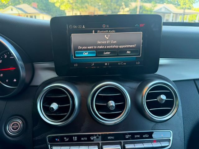 2019 Mercedes-Benz C 300 4MATIC Kannapolis NC