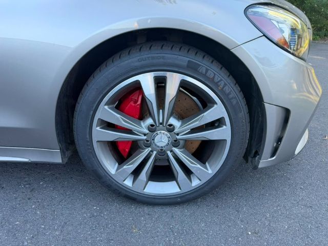 2019 Mercedes-Benz C 300 4MATIC Kannapolis NC