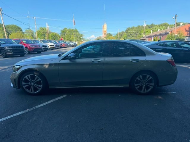 2019 Mercedes-Benz C 300 4MATIC Kannapolis NC