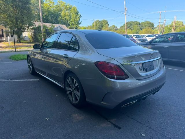 2019 Mercedes-Benz C 300 4MATIC Kannapolis NC