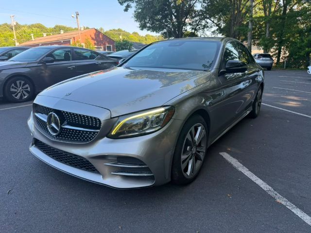 2019 Mercedes-Benz C 300 4MATIC