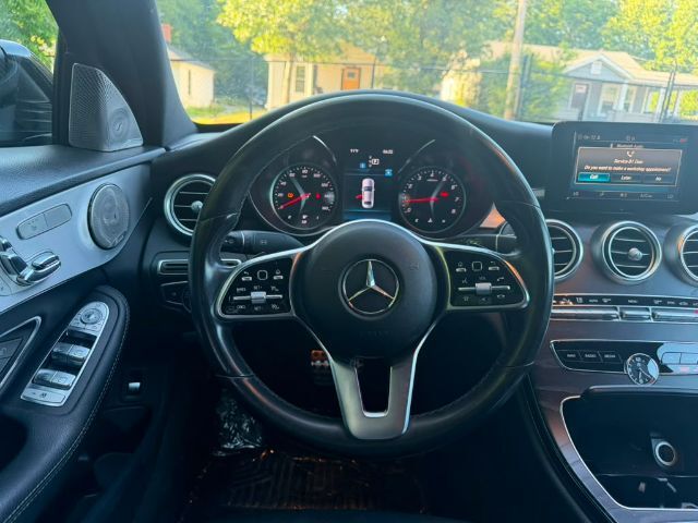 2019 Mercedes-Benz C 300 4MATIC Kannapolis NC