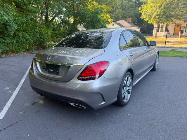 2019 Mercedes-Benz C 300 4MATIC Kannapolis NC