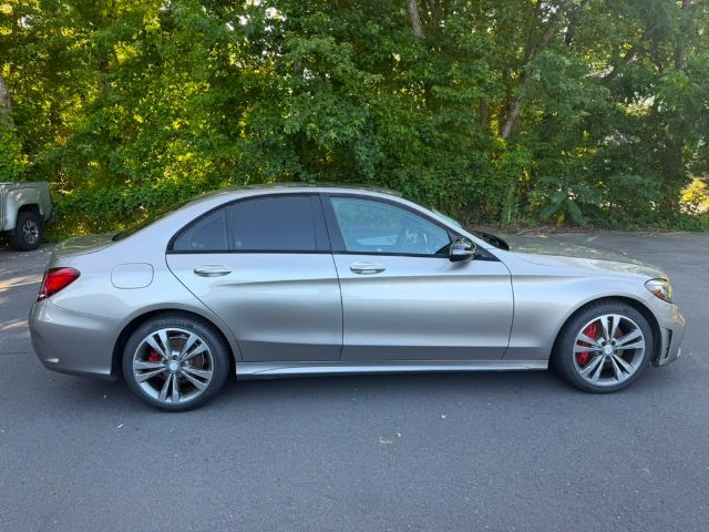 2019 Mercedes-Benz C 300 4MATIC Kannapolis NC