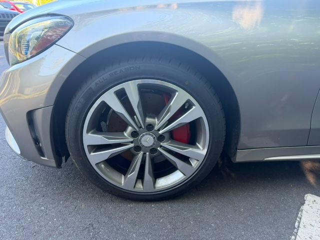 2019 Mercedes-Benz C 300 4MATIC Kannapolis NC