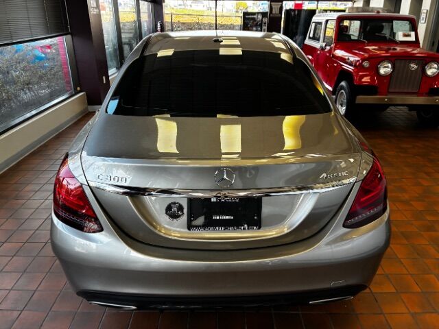 2019 Mercedes-Benz C 300 4MATIC Kannapolis NC