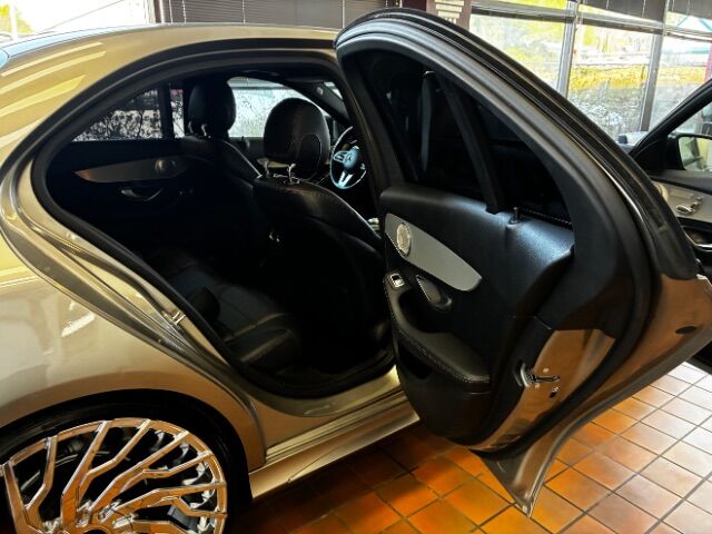 2019 Mercedes-Benz C 300 4MATIC Kannapolis NC