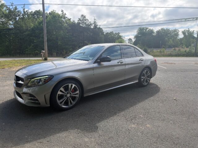 2019 Mercedes-Benz C 300 4MATIC