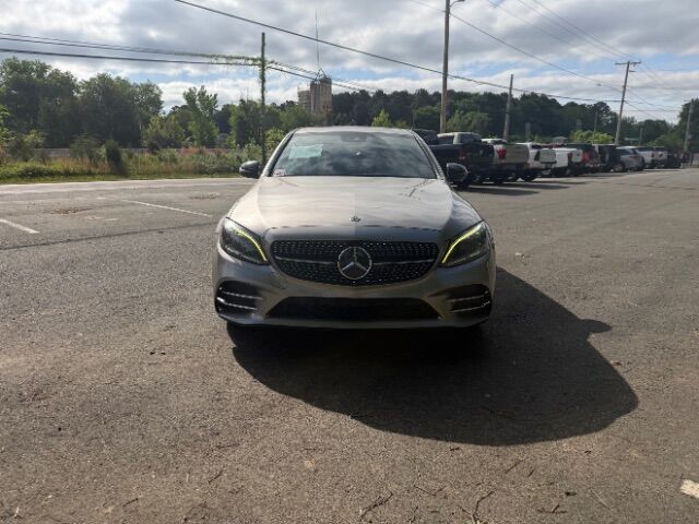 2019 Mercedes-Benz C 300 4MATIC Kannapolis NC