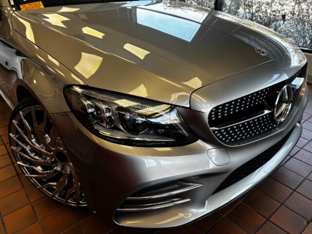 2019 Mercedes-Benz C 300 4MATIC