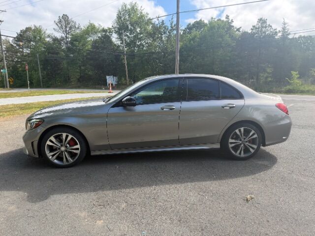 2019 Mercedes-Benz C 300 4MATIC
