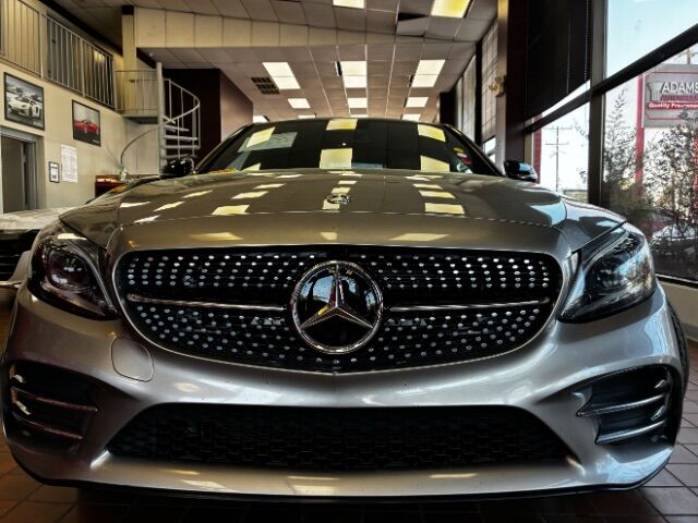 2019 Mercedes-Benz C 300 4MATIC Kannapolis NC