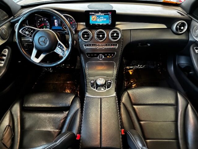 2019 Mercedes-Benz C 300 4MATIC Kannapolis NC