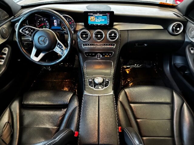 2019 Mercedes-Benz C 300 4MATIC