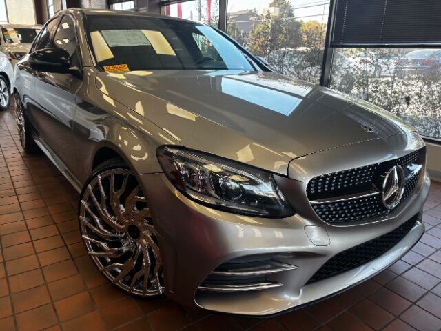 2019 Mercedes-Benz C 300 4MATIC