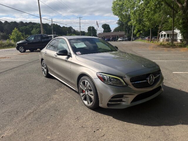 2019 Mercedes-Benz C 300 4MATIC Kannapolis NC