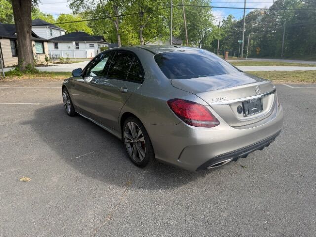 2019 Mercedes-Benz C 300 4MATIC