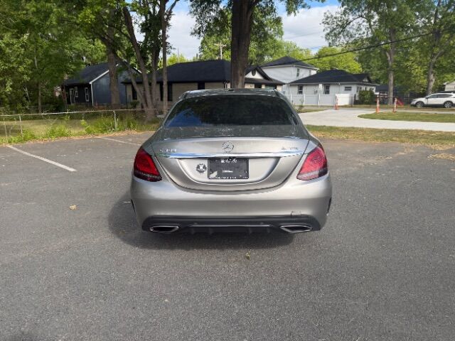2019 Mercedes-Benz C 300 4MATIC Kannapolis NC