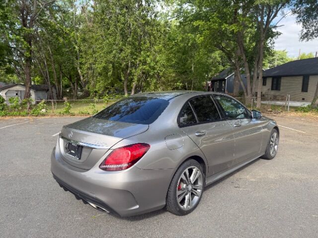 2019 Mercedes-Benz C 300 4MATIC Kannapolis NC