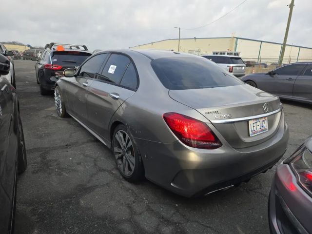 2019 Mercedes-Benz C 300 4MATIC