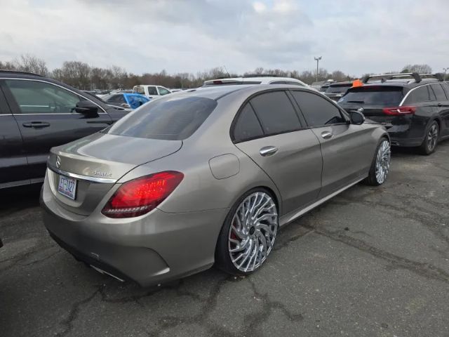 2019 Mercedes-Benz C 300 4MATIC