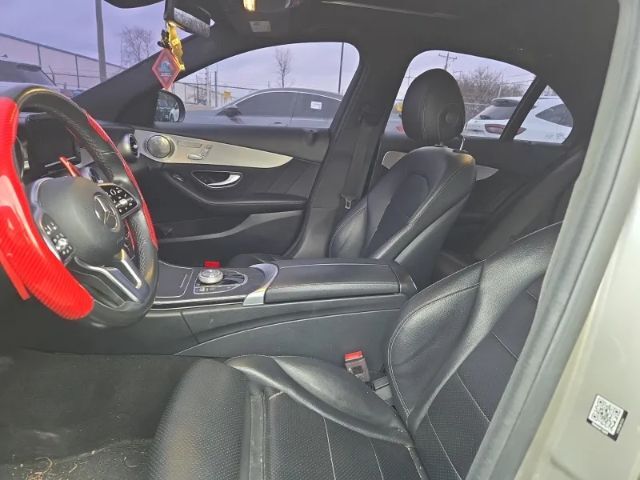 2019 Mercedes-Benz C 300 4MATIC Kannapolis NC