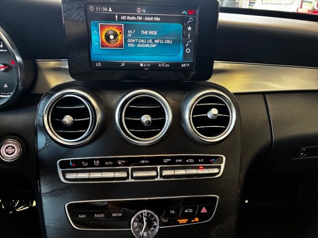 2019 Mercedes-Benz C 300 4MATIC Kannapolis NC