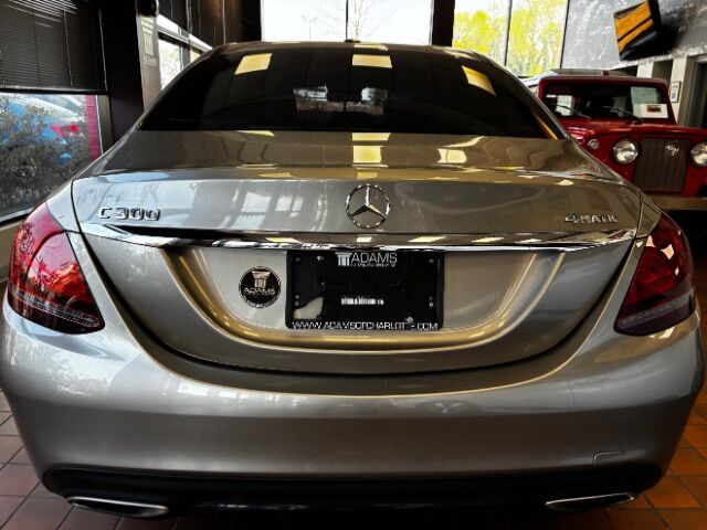 2019 Mercedes-Benz C 300 4MATIC Kannapolis NC