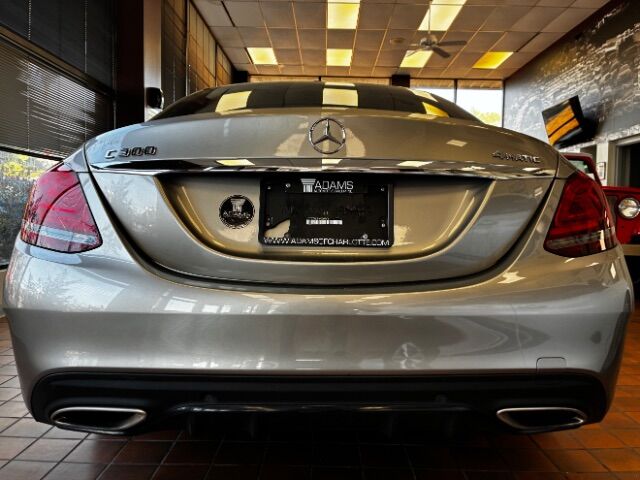 2019 Mercedes-Benz C 300 4MATIC Kannapolis NC